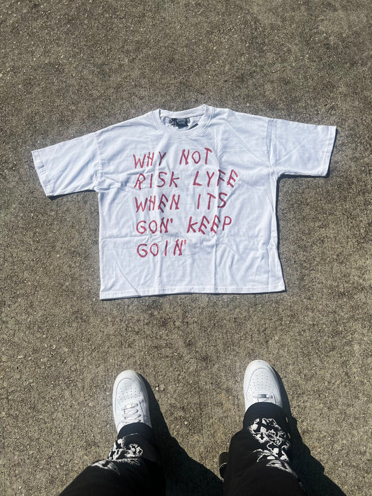 SL THUGGER TEE